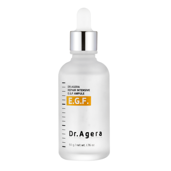 Dr.Agera - EGF 嫩肌修護(抗衰老)精華 50g (Secret Key 贈品介紹)